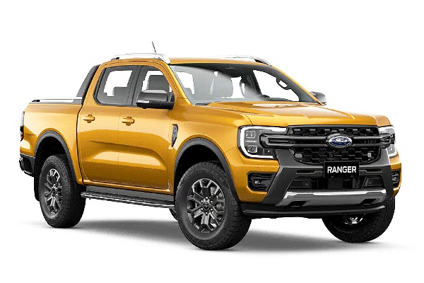 Ford Ranger Vĩnh Phúc